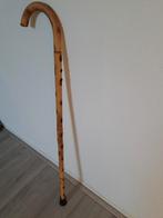 Wandelstok, Ophalen, Zo goed als nieuw