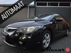 Honda Civic - 1.3 Hybrid Elegance/StoelVerw/Cruise/Aut., Automaat, Gebruikt, Zwart, Bedrijf