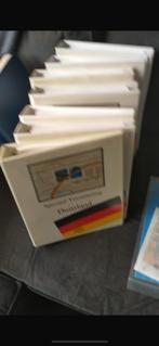 Heel veel postzegels. EDEL — KOOPJE, Ophalen of Verzenden, BRD