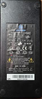 Stella Type 2 2A Oplader, Fietsen en Brommers, Ophalen