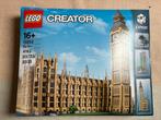 Lego big ben 16+, Kinderen en Baby's, Speelgoed | Duplo en Lego, Ophalen of Verzenden, Nieuw, Complete set, Lego