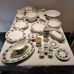 Serviesdelen Brabants Bont by Boch Belgium, Ophalen of Verzenden