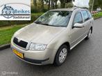 Skoda Fabia Combi 1.4-16V Choice, Voorwielaandrijving, Gebruikt, 4 cilinders, Met garantie (alle)