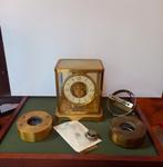 Atmos klok en onderdelen Jaeger Lecoultre, Antiek en Kunst, Antiek | Klokken, Ophalen of Verzenden