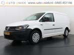 Volkswagen Caddy 2.0 TDI L2H1 BMT Maxi Trendline Airco, Crui, Stof, Gebruikt, 4 cilinders, Met garantie (alle)