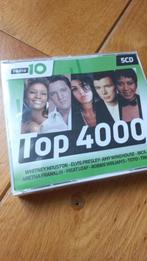 Radio 10 Top 4000 van 2018- 5 CD box - nieuw gesealed, Ophalen of Verzenden, Nieuw in verpakking, Pop