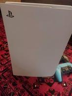 Ps5, Spelcomputers en Games, Spelcomputers | Sony PlayStation 5, Ophalen of Verzenden, Zo goed als nieuw