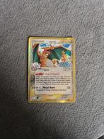 Charizard reverse holo (4/100), Ophalen of Verzenden, Zo goed als nieuw