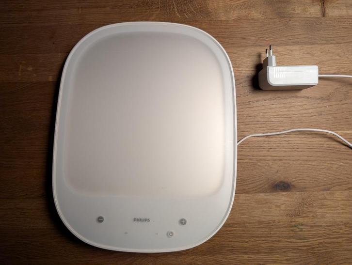 Philips EnergyUp (HF3419) daglichtlamp, Witgoed en Apparatuur, Persoonlijke-verzorgingsapparatuur, Zo goed als nieuw, Overige typen