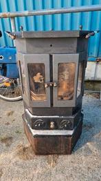 Houtkachel - alles brander., Ophalen, Gebruikt, Hout, Houtkachel