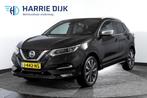 Nissan QASHQAI 1.3 DIG-T Tekna + 140 PK | Pano | Adapt. Crui, Auto's, Nissan, Voorwielaandrijving, 65 €/maand, 687 kg, Gebruikt