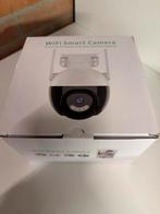Nieuwe WiFi Smart Camera - Binnen/Buitencamera, Ophalen of Verzenden, Nieuw, Binnencamera