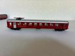 LIMA 9214 DB RESTAURATIERIJTUIG SBB CFF, Hobby en Vrije tijd, Modeltreinen | H0, Gelijkstroom, Wagon, Ophalen of Verzenden, Zo goed als nieuw