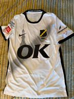 Matchworn voetbalshirt NAC Breda Matthew Garbett, Ophalen of Verzenden, Zo goed als nieuw, NAC Breda, Shirt