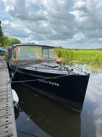 Autoboot notarisboot steilsteven 7m *Gratis bezorgd! beschikbaar voor biedingen