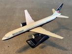 British Airways Boeing 757-200 schaal 1:200, Ophalen of Verzenden, Gebruikt, Schaalmodel