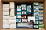 🚂 Marklin 39 stuks LEGE OVP & 1 INLAY, Wisselstroom, Gebruikt, Wagon, Ophalen of Verzenden