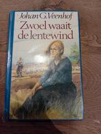 Veenhof - Zwoel waait de lentewind, Ophalen of Verzenden, Gelezen, Veenhof, Nederland
