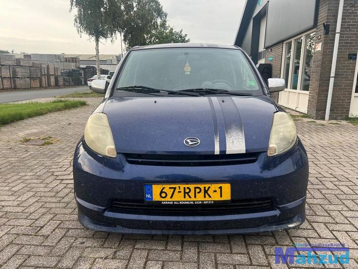 DAIHATSU SIRION 2 1.3 16V.DVVT K3VE Onderdelen demontage BLA, Auto-onderdelen, Overige Auto-onderdelen, Daihatsu, Gebruikt, Ophalen of Verzenden