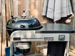ZEER NETTE! Weber Performer Premium GBS - incl REGENHOES!, Ophalen, Gebruikt, Weber, Met accessoires