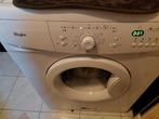 Wasmachine whirlpool 5 kilo, Ophalen, 1200 tot 1600 toeren, 85 tot 90 cm