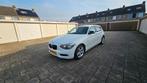 BMW 116i F20 | Automaat 8| Navi | Shadowline | Inruil, Euro 5, Start-stop-systeem, 4 cilinders, Wit