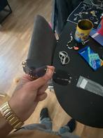 Cartier bril - Stijlvol en Elegant, Overige merken, Zonnebril, Zwart, Ophalen of Verzenden