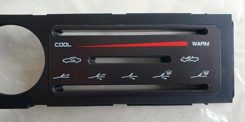 Revlimiter Sunstorm HVAC panel MX-5 NA, Auto-onderdelen, Dashboard en Schakelaars, Mazda, Ophalen of Verzenden