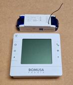 3st Domusa teknik comfort duo
Wireless draadloos, Ophalen of Verzenden, Slimme thermostaat, Zo goed als nieuw