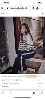 Zwarte co couture broek.   Nieuw, Kleding | Dames, Broeken en Pantalons, Zwart, Maat 42/44 (L), Nieuw, Ophalen of Verzenden