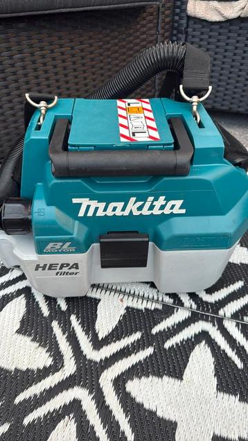 Makita DVC750LZX1 stofzuiger (body) 18V Li-ion 7,5L beschikbaar voor biedingen