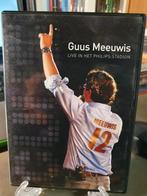 Guus Meeuwis live in het Philips stadion DVD, Alle leeftijden, Ophalen, Zo goed als nieuw