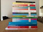 Diverse pabo-boeken te koop, Overige vakken, Diverse auteurs, Ophalen of Verzenden, Zo goed als nieuw