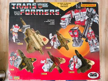 Transformers GiG Superion giftset