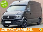 Volkswagen Crafter 2.0TDI 140PK L3H3 / Cruisecontrol / Euro6, Voorwielaandrijving, Stof, Gebruikt, 4 cilinders