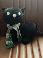 Hema Siepie knuffel pluche kat poes nieuw met kaartje, Ophalen of Verzenden, Nieuw, Poes