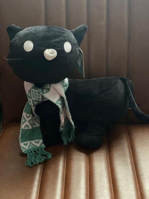 Hema Siepie knuffel pluche kat poes nieuw met kaartje, Kinderen en Baby's, Speelgoed | Knuffels en Pluche, Nieuw, Poes, Ophalen of Verzenden