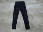 DENIM & CO zwarte stretch enkel jeansbroek - maat 36, Kleding | Dames, DENIM & CO, Zwart, Ophalen of Verzenden, Zo goed als nieuw