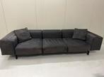 ✅️KARTELL 3 zits donkergrijs twv €4778 🚚GRATIS LEVERING, Huis en Inrichting, Banken | Bankstellen, Ophalen, Zo goed als nieuw