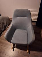 Schommelstoel Jysk, Ophalen, Hout, Gebruikt, Blauw