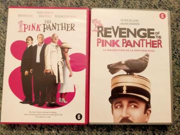 The Pink Panther en the Revenge of the Pink Panther  beschikbaar voor biedingen