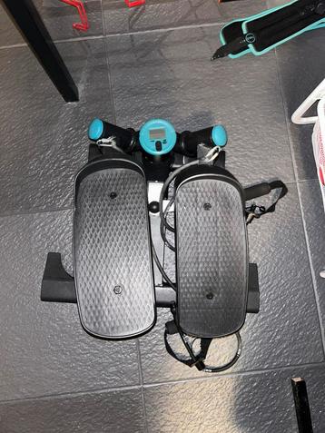 Crivit swing stepper beschikbaar voor biedingen