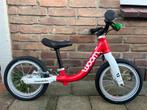 Woom Go 1 Loopfiets - 12", rood - Ideale eerste fiets, Fietsen en Brommers, Fietsen | Kinderfietsjes, Ophalen of Verzenden, Gebruikt