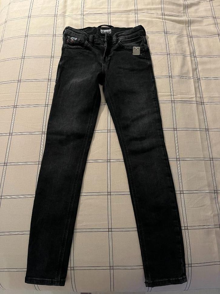 Jongens Jeans LTB Maat 140, Kinderen en Baby's, Kinderkleding | Maat 140, Zo goed als nieuw, Jongen, Broek, Ophalen of Verzenden