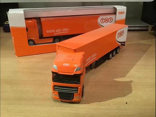 DAF XF Holland oto, Hobby en Vrije tijd, Modelauto's | 1:87, Nieuw, Bus of Vrachtwagen, Overige merken, Ophalen of Verzenden