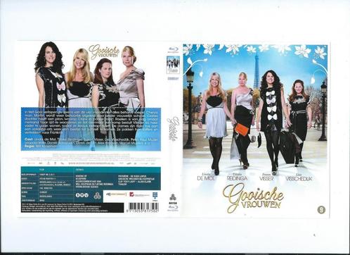 gooische vrouwen, Cd's en Dvd's, Dvd's | Nederlandstalig, Gebruikt, Film, Komedie, Vanaf 9 jaar, Ophalen of Verzenden