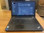 Lenovo Thinkpad P15 gen2 /i7/ 32GB ram/1TB SSD/ NVIDEA A2000, Computers en Software, Windows Laptops, Gebruikt, Met videokaart