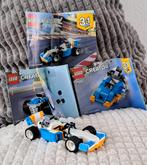 Lego 31072, Ophalen, Zo goed als nieuw, Complete set, Lego