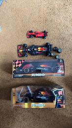 Modelauto’s Max Verstappen special & limited editions, Ophalen of Verzenden, Zo goed als nieuw, Bburago