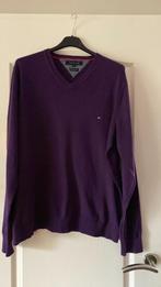 Trui Tommy Hilfiger Maat XL paars, Ophalen, Paars, Tommy Hilfiger, Maat 56/58 (XL)